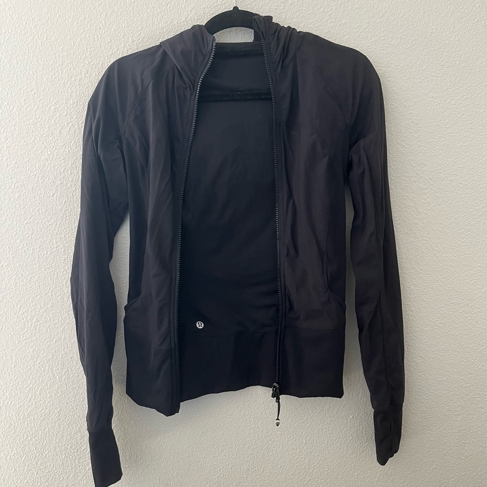 Lululemon zip up jacket